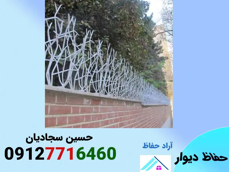 قیمت حفاظ شاخ گوزنی روی  دیوار